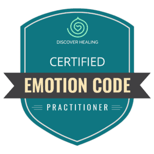 Certified Emotion Code Practitioner
